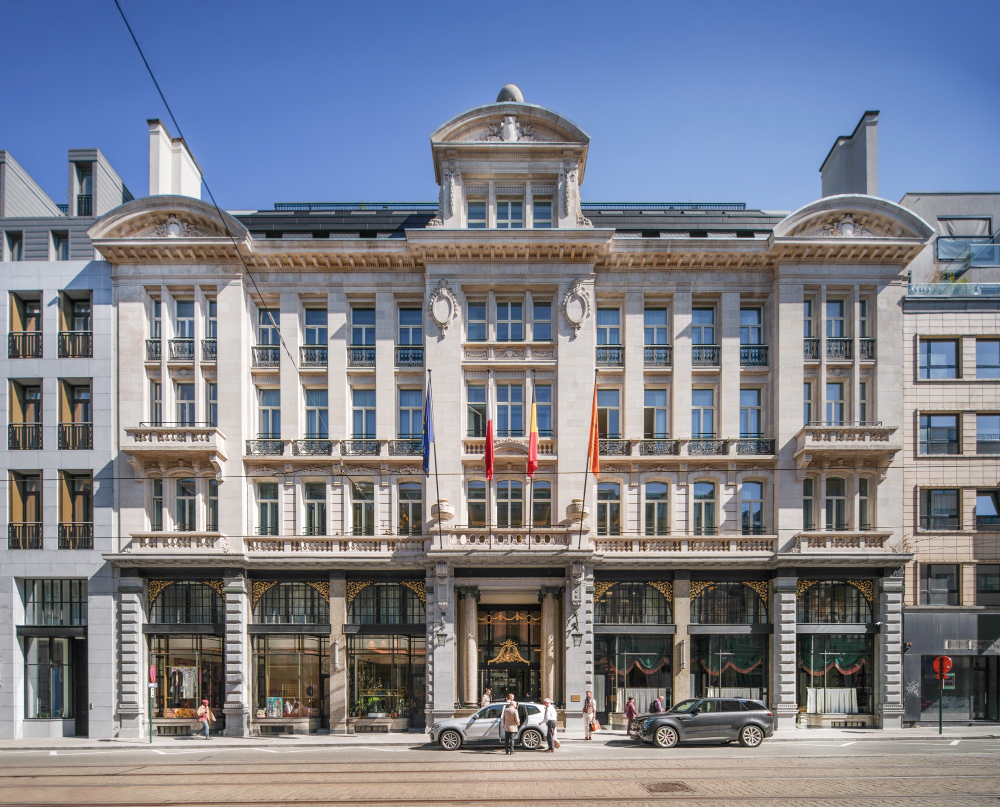 Corinthia Grand Hotel Astoria - Koningsstraat, 1000 Brussel