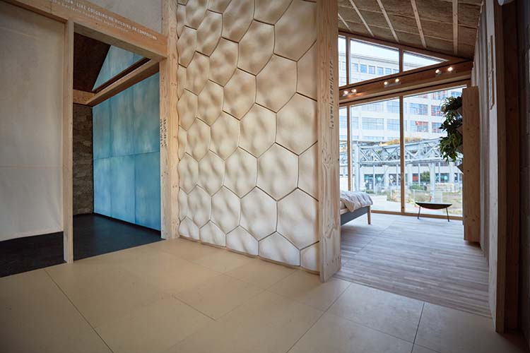 ©Fotografen Oscar Vinck en Jeroen van der Wielen Circulaire ramen The Exploded View Beyond Building
