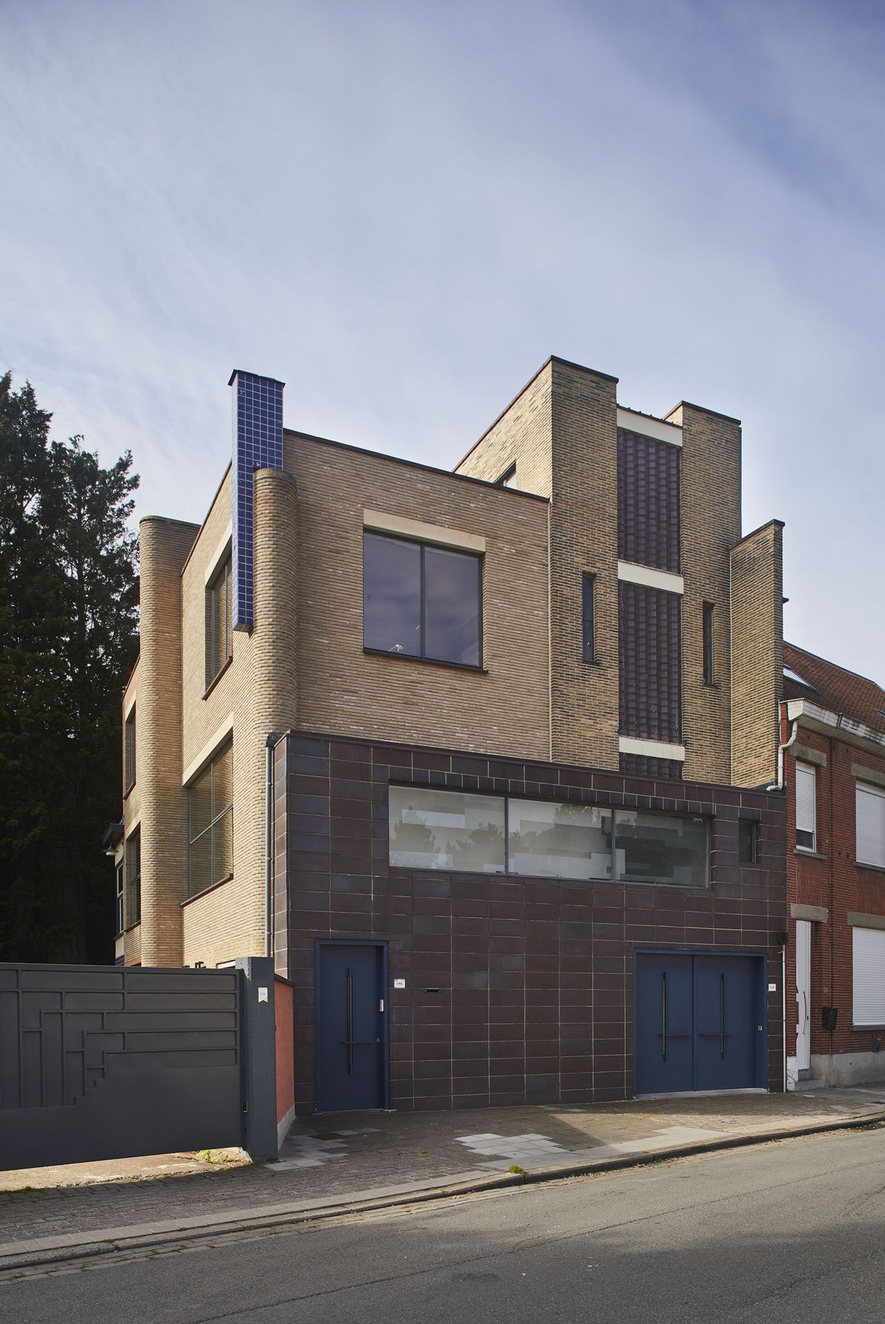 interbellum woning roeselare