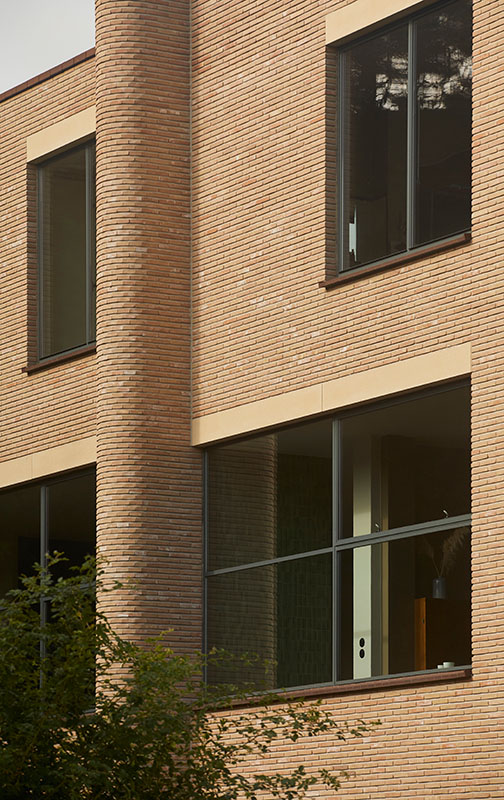 lootens stalen raamwerk woning de bruycker lootens stalen raamwerk woning de bruycker