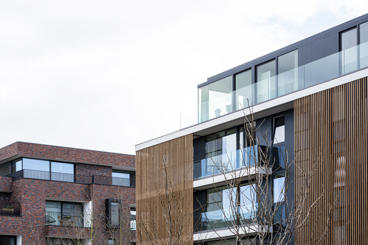 Lootens aluminium deuren buitenschrijnwerk