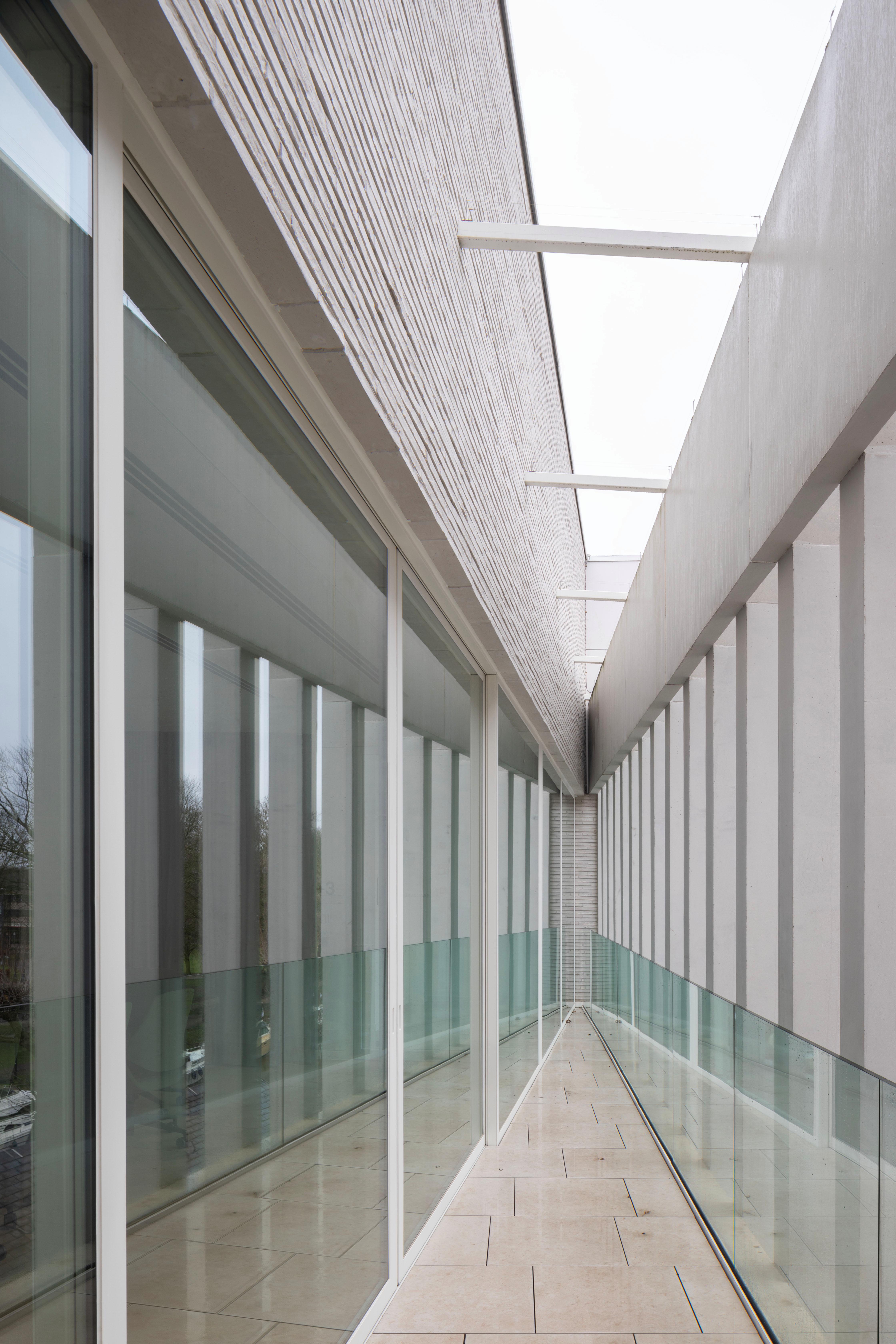 Schuiframen in staal 