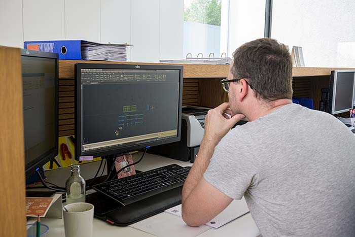 technisch tekenen aluminium schrijnwerk technisch tekenen aluminium schrijnwerk