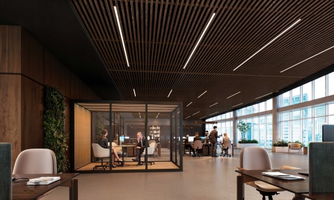 Probably the safest room in the building